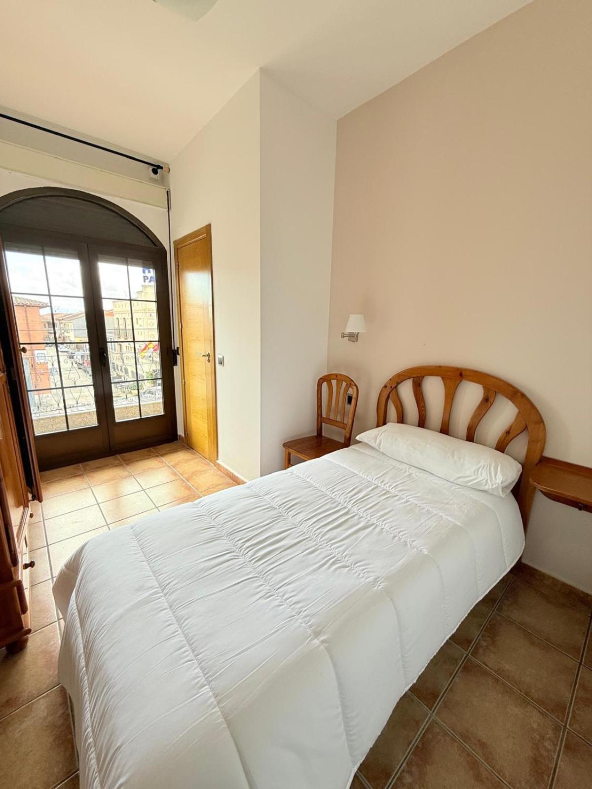 Hostal Castilla Mocejón Exterior foto