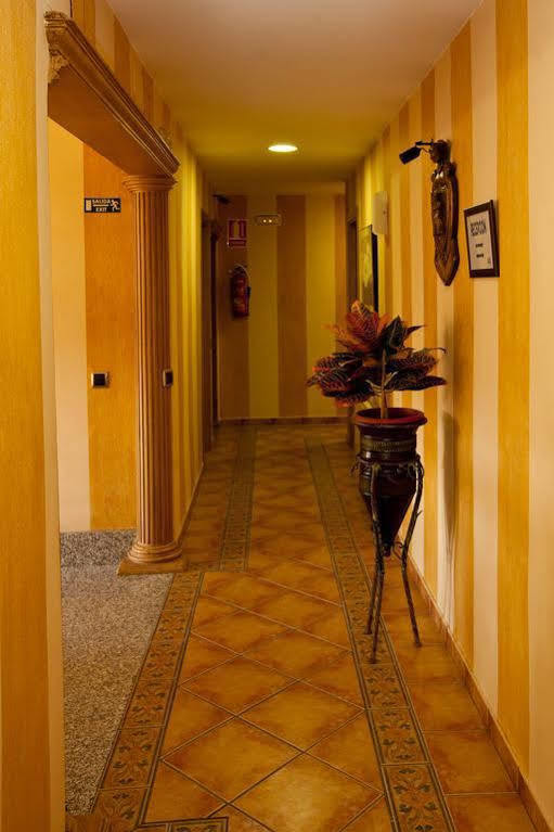 Hostal Castilla Mocejón Exterior foto